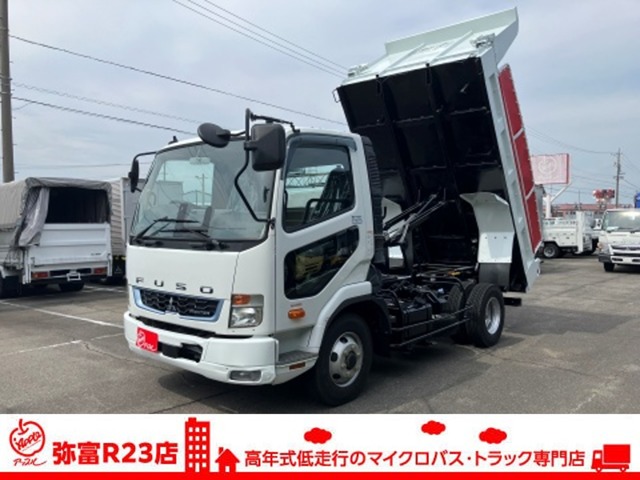 Mitsubishi Fuso Fighter 1