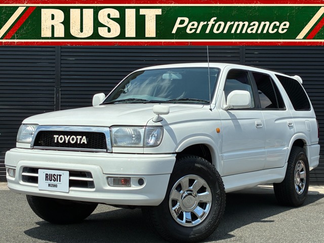 Toyota Hilux Surf 3