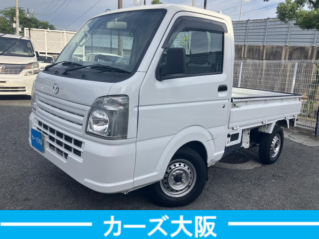 2016 Mazda Scrum Truck