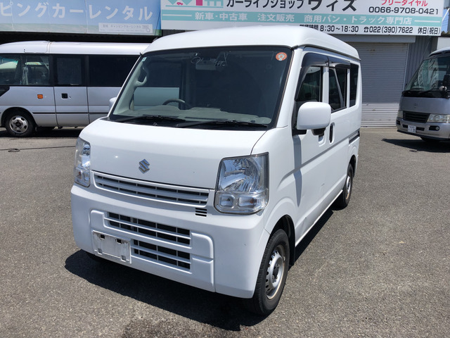 Suzuki Every 1