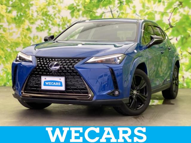 2022 Lexus UX