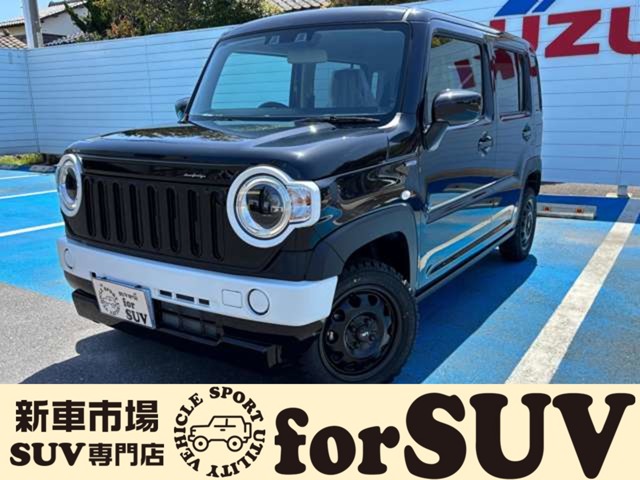 Suzuki Hustler 1