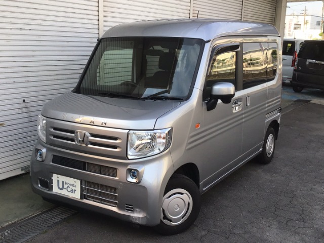 2022 Honda N-VAN