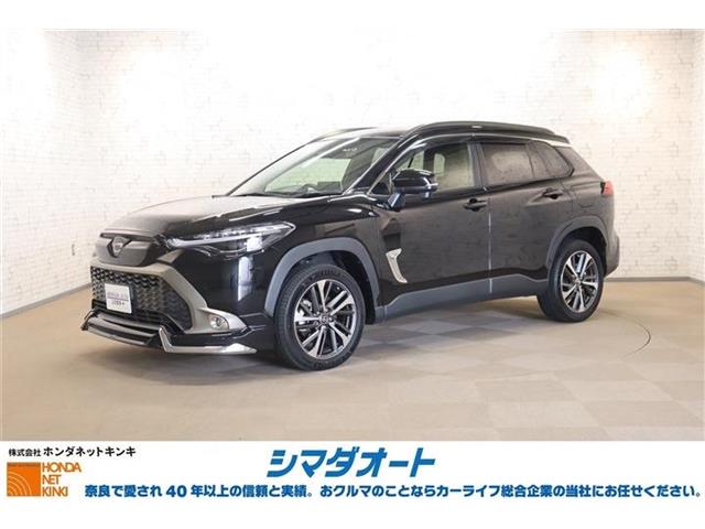 2024 Toyota Corolla Cross