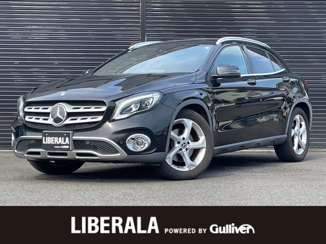 Mercedes-Benz GLA-Class 1
