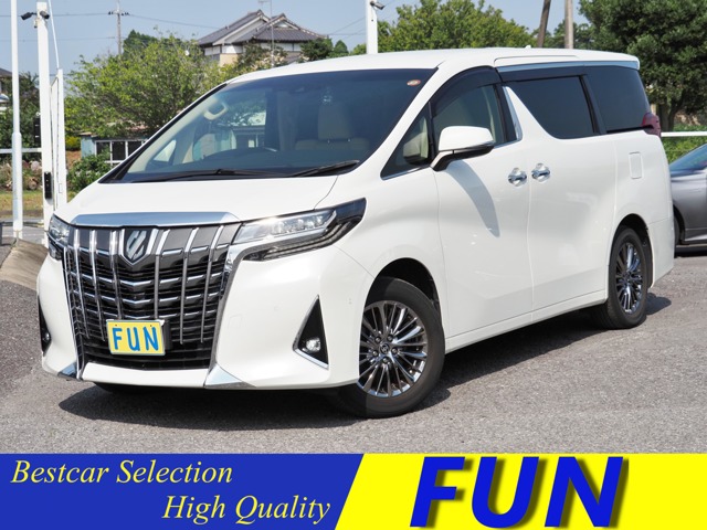 2021 Toyota Alphard
