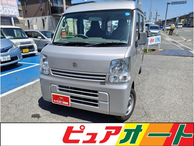 Suzuki Every 1