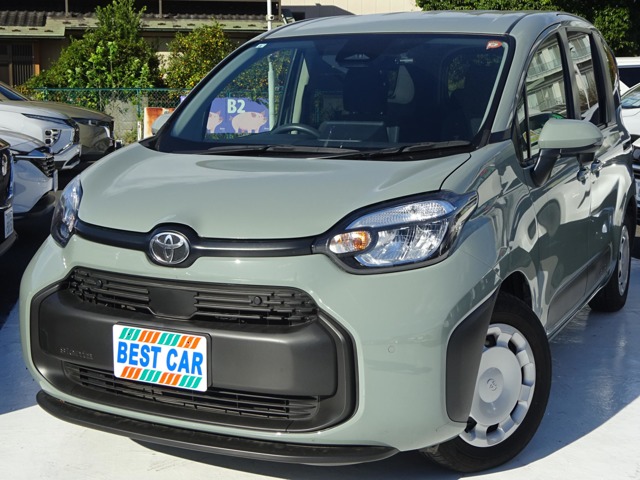 2023 Toyota Sienta