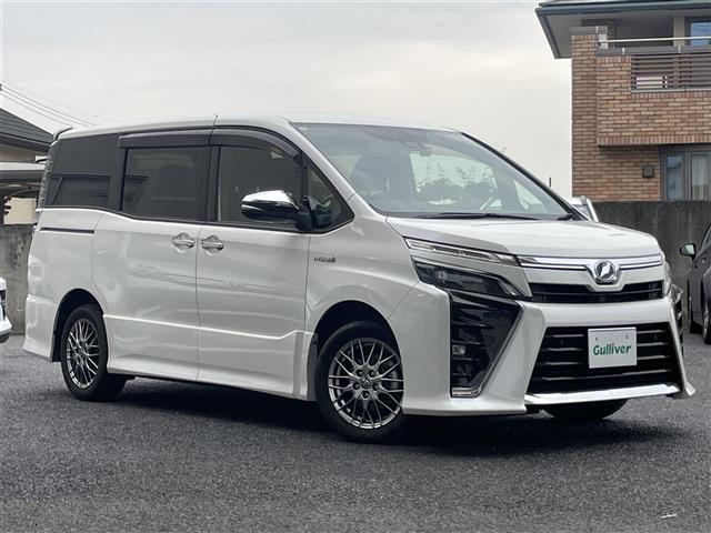 2019 Toyota Voxy