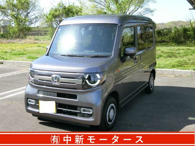 2023 Honda N-VAN