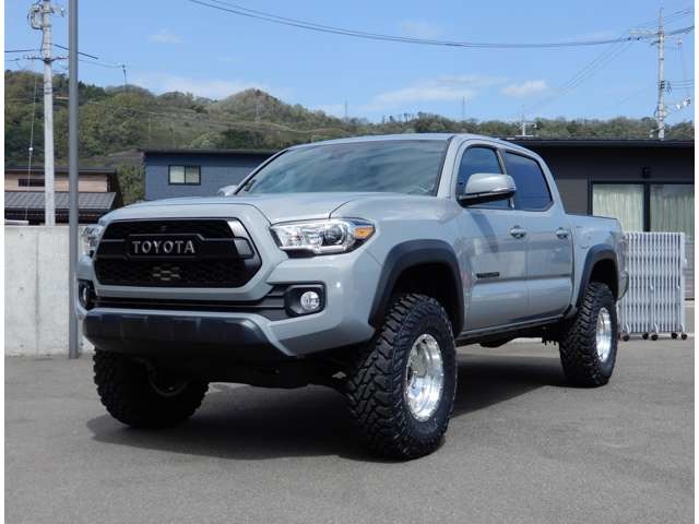 2021 Toyota Tacoma