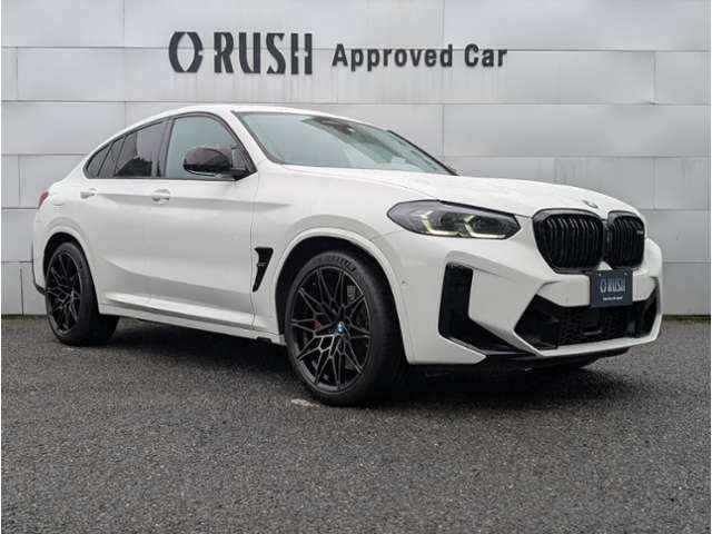 BMW X4 M 1