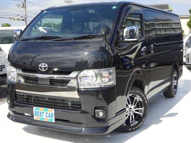 2025 Toyota Hiace Van