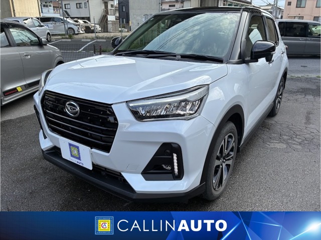 2020 Daihatsu Rocky
