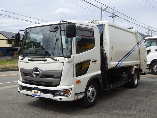 Hino Ranger 1