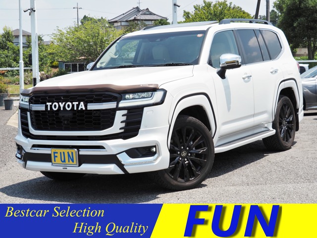 Toyota Land Cruiser 300 2