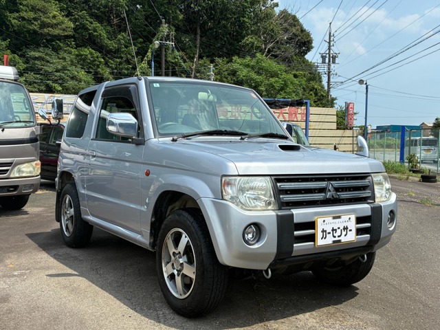 2012 Mitsubishi Pajero Mini