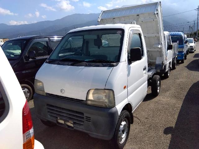 Suzuki Carry 1
