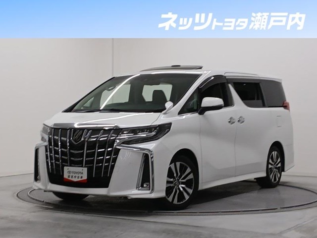 2021 Toyota Alphard
