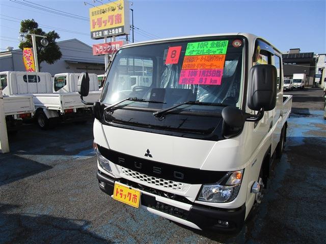 Mitsubishi Fuso Canter 1