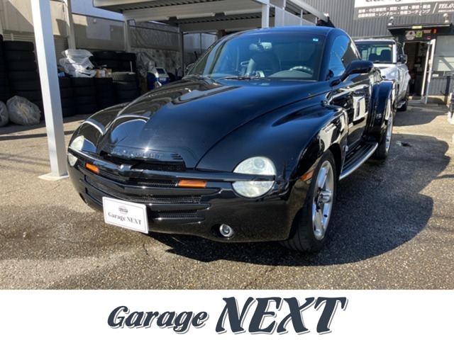 2018 Chevrolet SSR