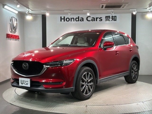 Mazda CX-5 1