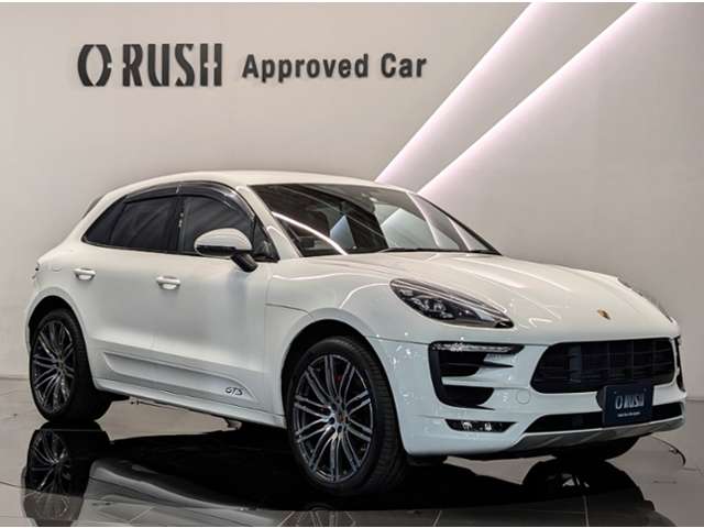2016 Porsche Macan