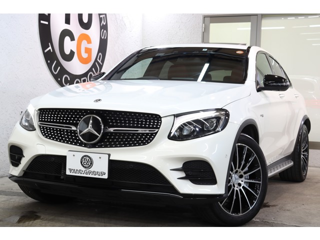 Mercedes-Benz GLC Coupe 1