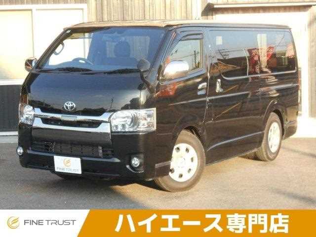 2019 Toyota Hiace Van