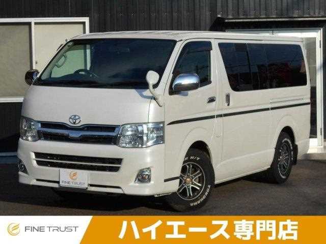 2011 Toyota Hiace Van