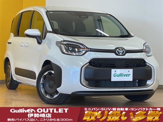 2024 Toyota Sienta