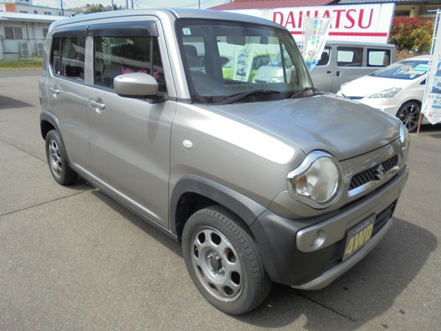 Suzuki Hustler 1