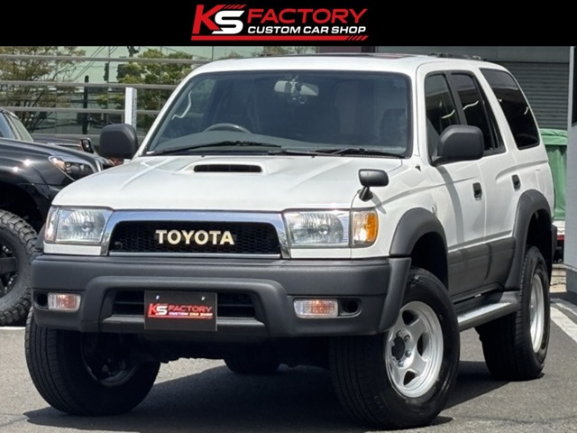 Toyota Hilux Surf 2
