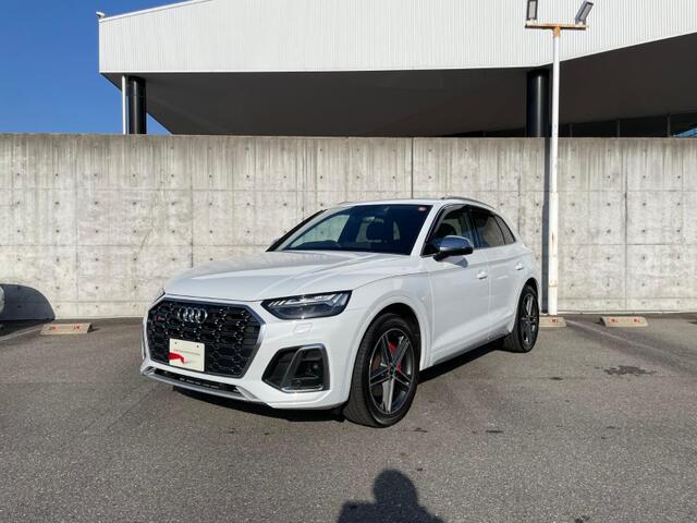 2023 Audi SQ5