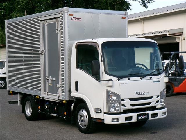 2020 Isuzu Elf