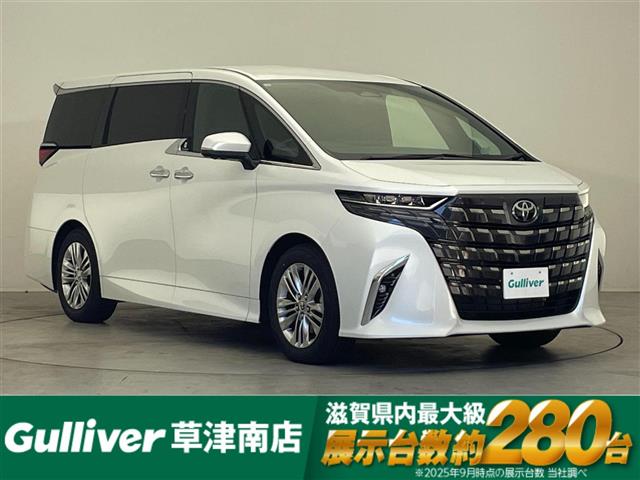 Toyota Alphard 1