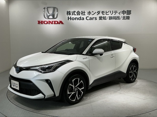 Toyota C-HR 1