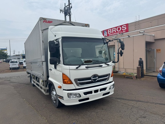 2013 Hino Ranger