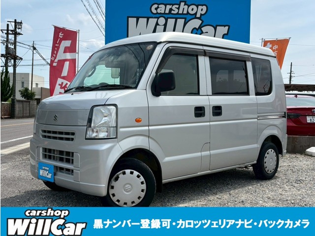 2013 Suzuki Every