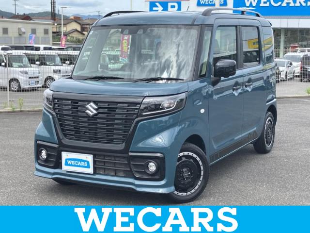 Suzuki Spacia Base 1