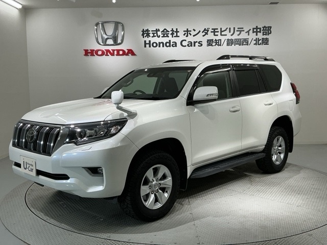 2019 Toyota Land Cruiser Prado