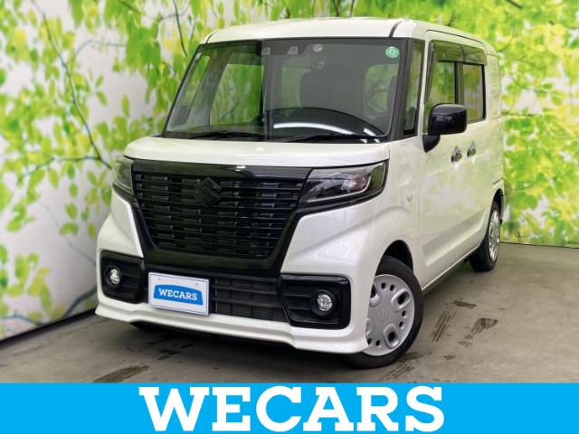 2022 Suzuki Spacia Base