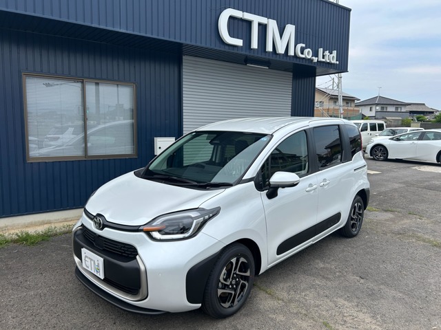 2026 Toyota Sienta