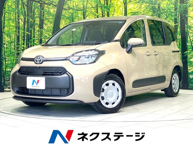 2026 Toyota Sienta