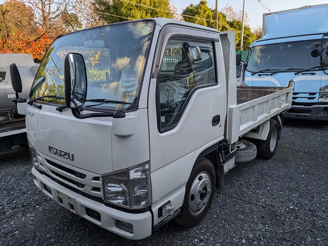 2019 Isuzu Elf