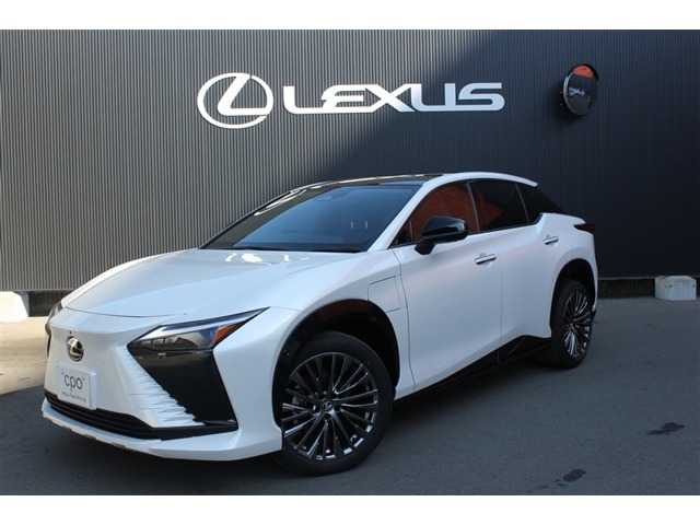 Lexus RZ 1