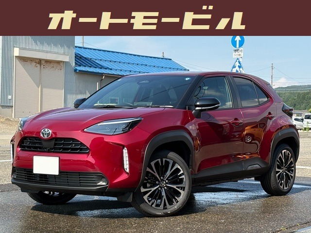 Toyota Yaris Cross 1