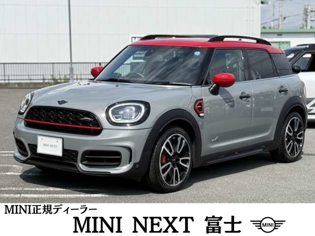 MINI Crossover 1
