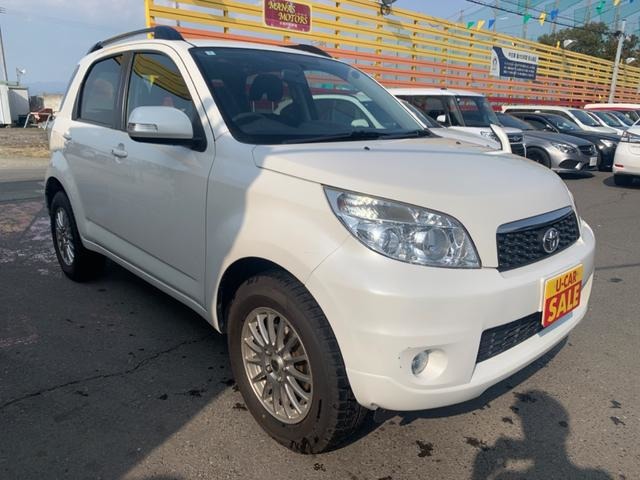 Toyota Rush 1