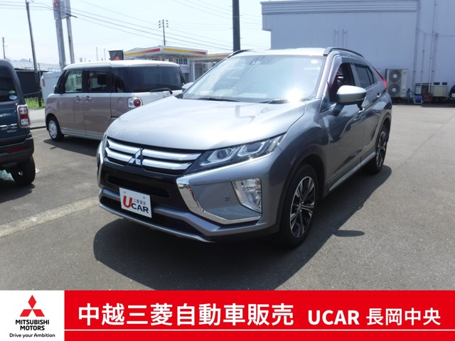 2019 Mitsubishi Eclipse Cross